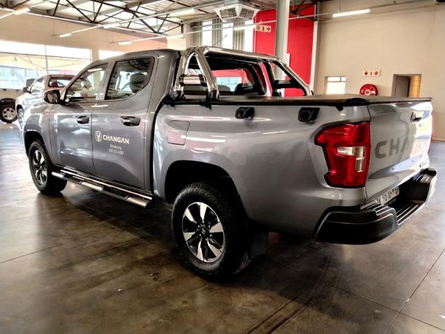 2026 Changan Hunter 2.0D CS Double Cab, photo 5