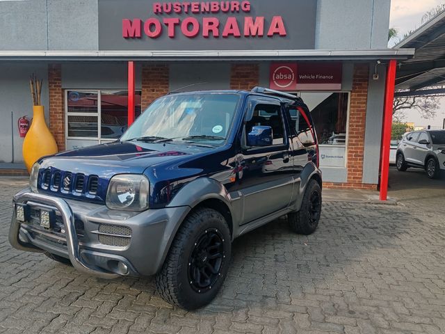 2010 Suzuki Jimny 1.3 Special Edition