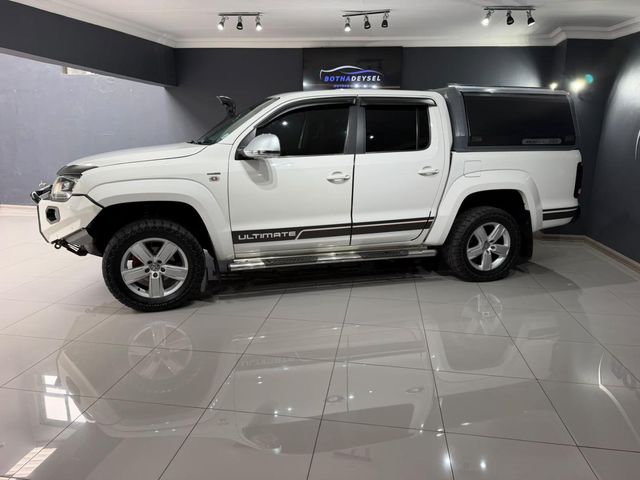 2017 Volkswagen Amarok 2.0 BiTDI Ultimate (132kW) 4Motion Auto Double-Cab, photo 5