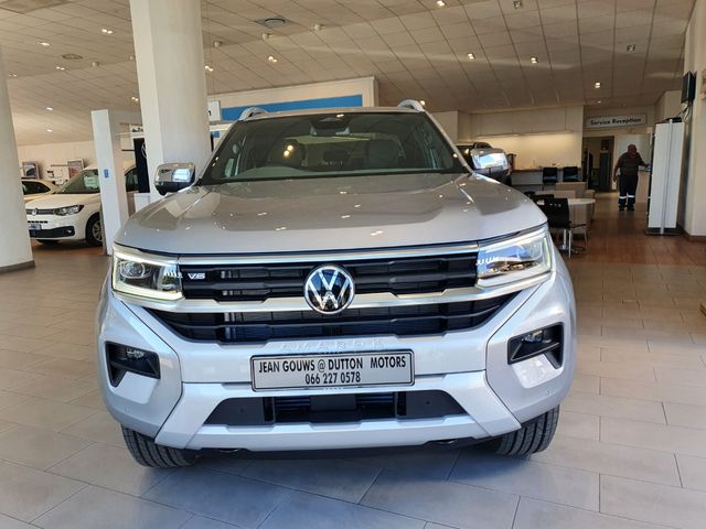 2026 Volkswagen Amarok 3.0 TDI V6 184kW 4Motion Aventura Auto Double-Cab, photo 2
