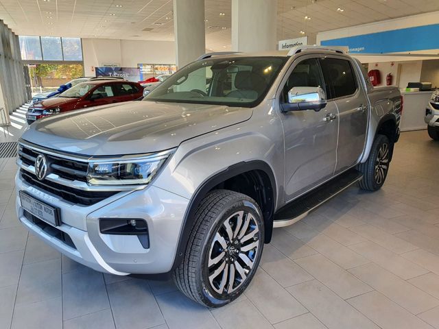 2026 Volkswagen Amarok 3.0 TDI V6 184kW 4Motion Aventura Auto Double-Cab, photo 4