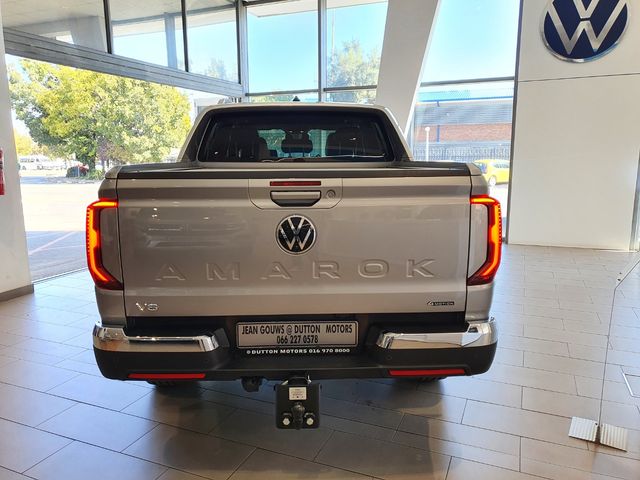 2026 Volkswagen Amarok 3.0 TDI V6 184kW 4Motion Aventura Auto Double-Cab, photo 5