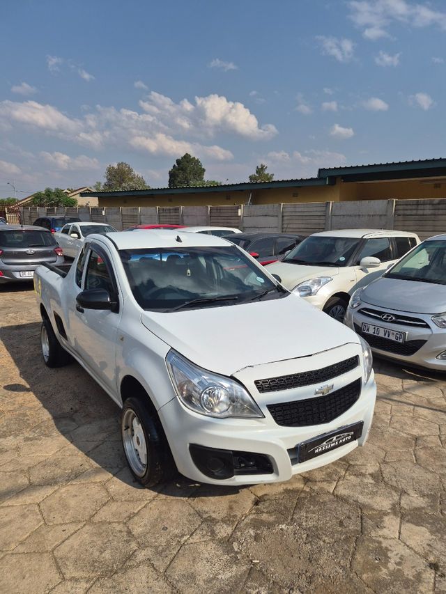 2012 Chevrolet Utility 1.4 Sport