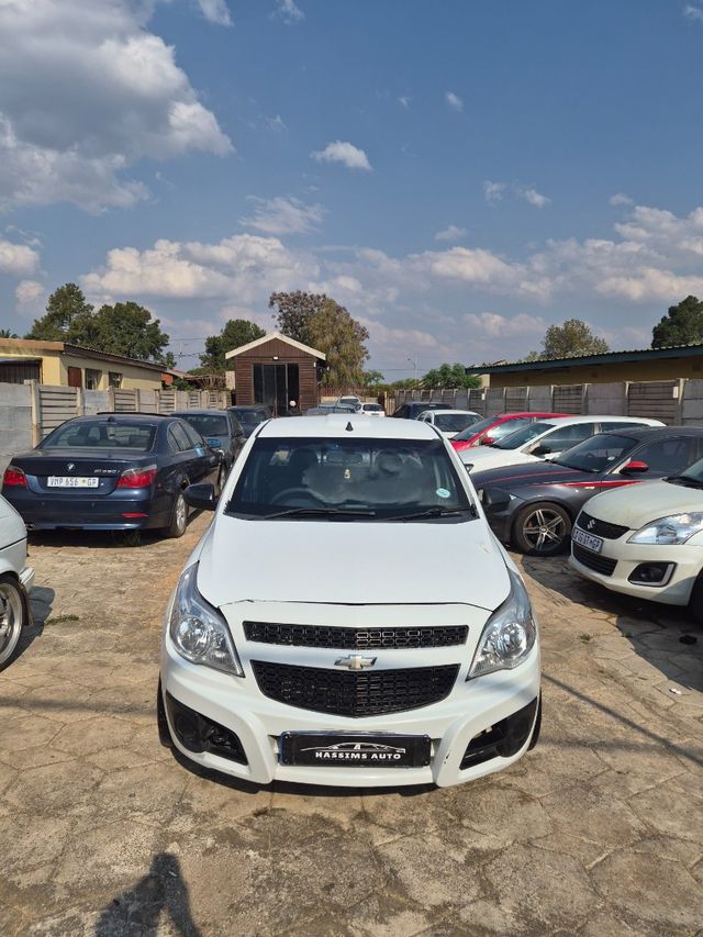 2012 Chevrolet Utility 1.4 Sport, photo 2