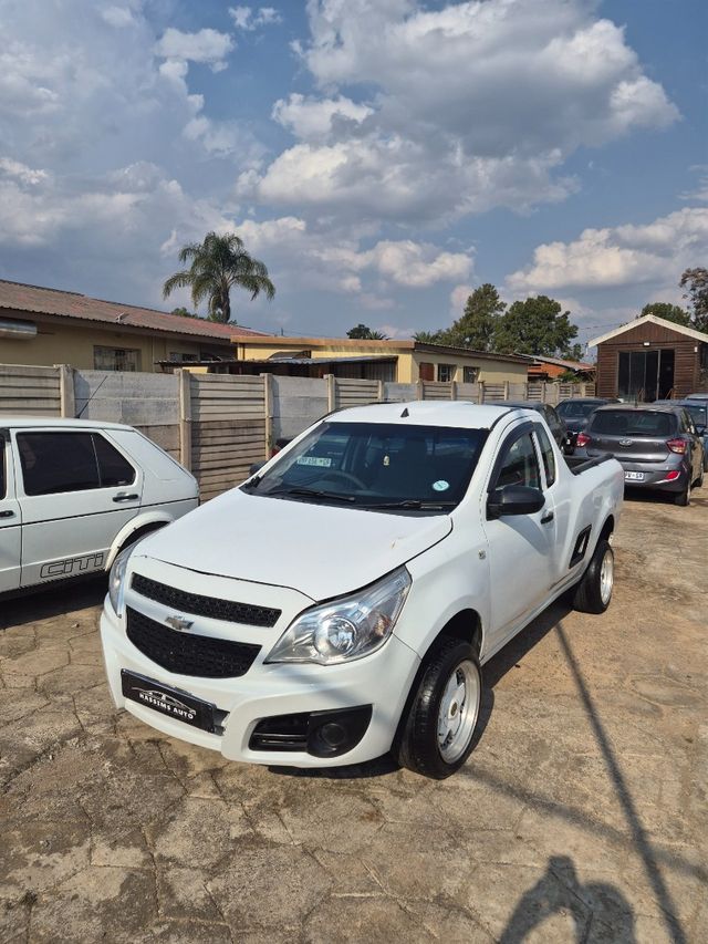 2012 Chevrolet Utility 1.4 Sport, photo 3
