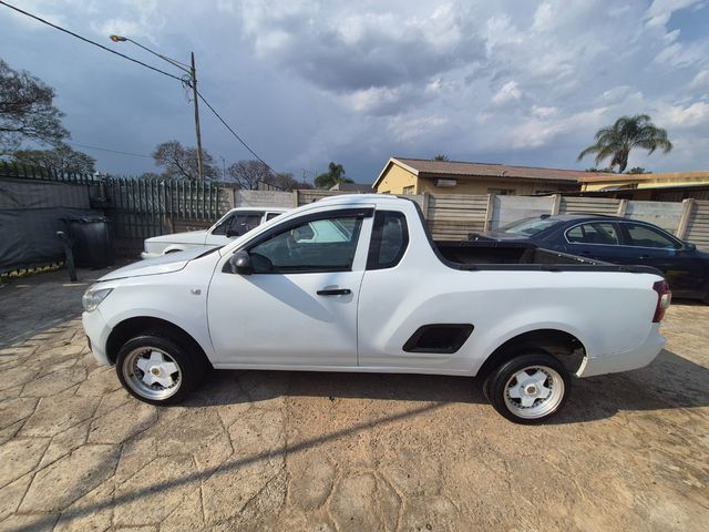 2012 Chevrolet Utility 1.4 Sport, photo 4