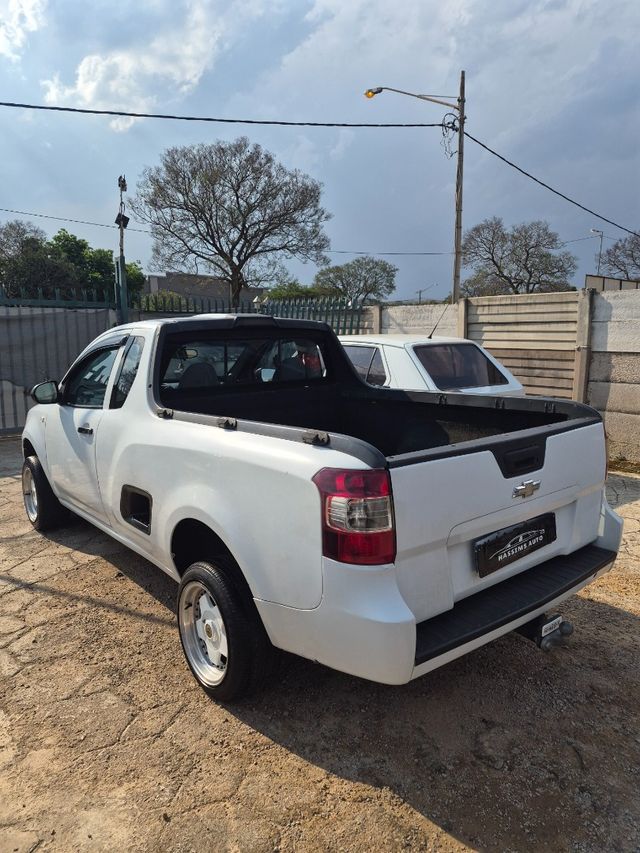 2012 Chevrolet Utility 1.4 Sport, photo 5