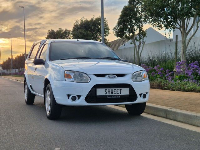 2010 Ford Bantam 1.3i XL