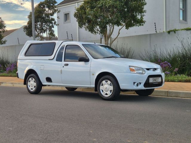 2010 Ford Bantam 1.3i XL, photo 2