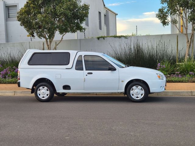 2010 Ford Bantam 1.3i XL, photo 3