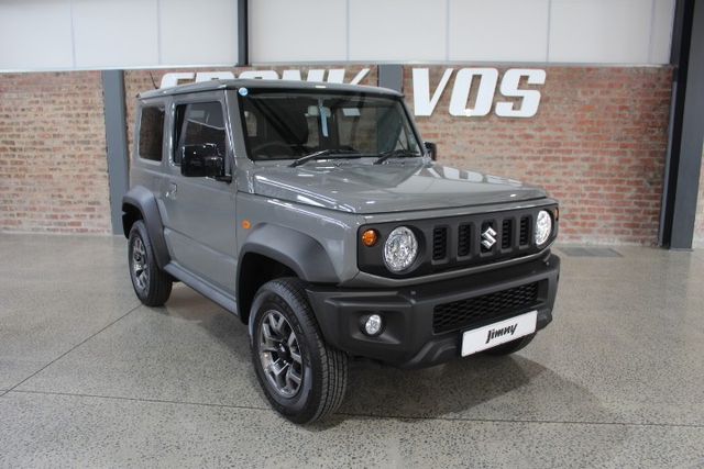 2026 Suzuki Jimny 1.5 GLX