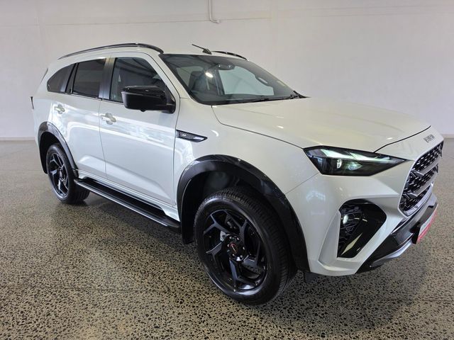 2026 Isuzu Mu-x 3.0D Onyx XT 4x4 Auto