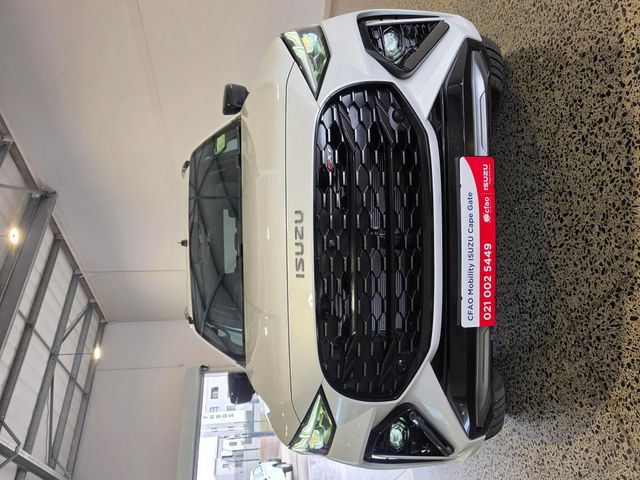 2026 Isuzu Mu-x 3.0D Onyx XT 4x4 Auto, photo 2