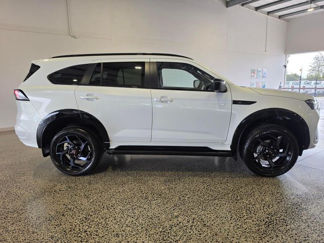 2026 Isuzu Mu-x 3.0D Onyx XT 4x4 Auto, photo 4