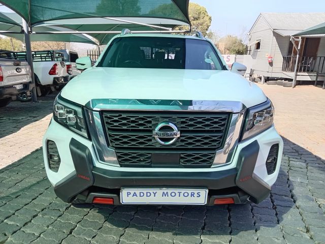2021 Nissan Navara 2.5 DDTi SE Auto Double-Cab, photo 2