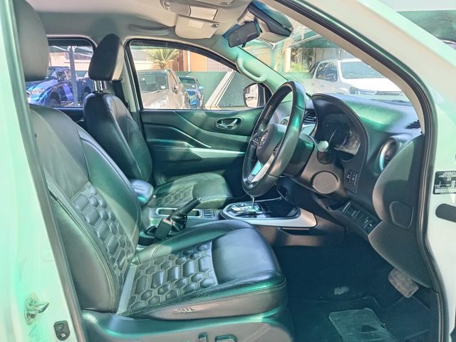 2021 Nissan Navara 2.5 DDTi SE Auto Double-Cab, photo 5
