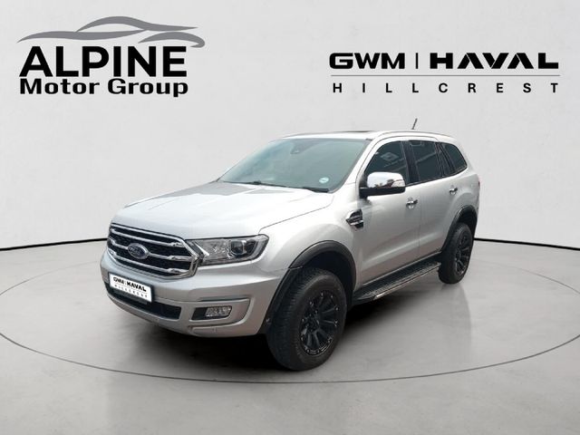 2021 Ford Everest 2.0D Bi-Turbo LTD 4x4 Auto, photo 3