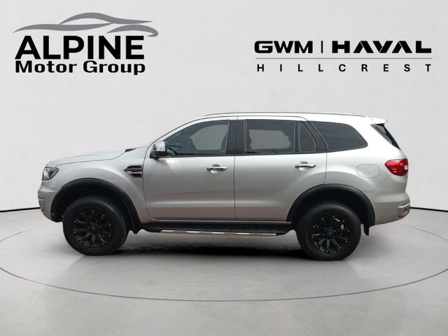 2021 Ford Everest 2.0D Bi-Turbo LTD 4x4 Auto, photo 4
