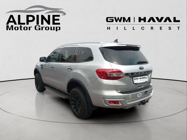 2021 Ford Everest 2.0D Bi-Turbo LTD 4x4 Auto, photo 5