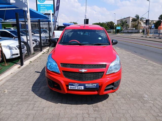 2015 Chevrolet Utility 1.4 A/C, photo 2