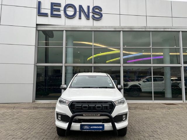 2025 Foton Tunland 2.0T G7 Elite Double-Cab Auto, photo 2