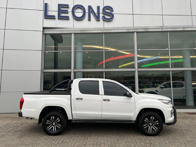 2025 Foton Tunland 2.0T G7 Elite Double-Cab Auto, photo 3
