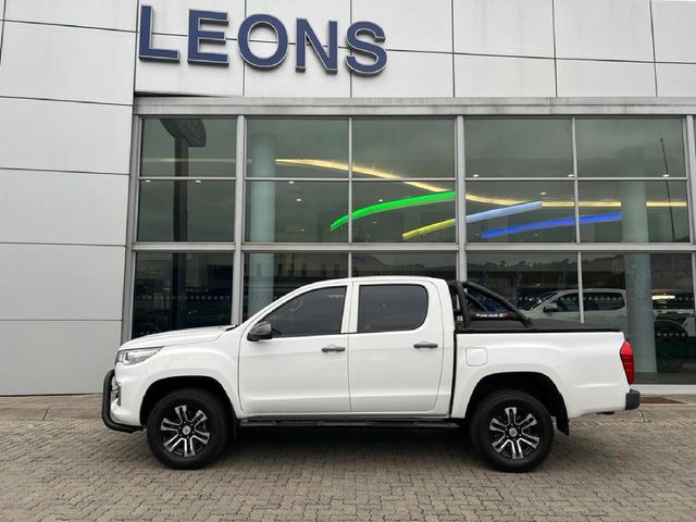 2025 Foton Tunland 2.0T G7 Elite Double-Cab Auto, photo 4