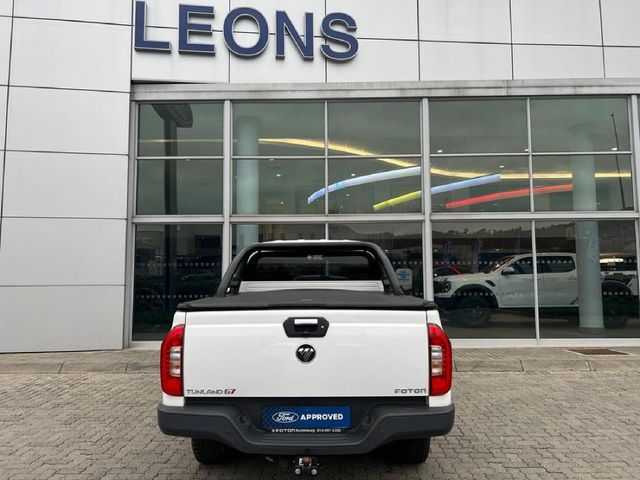 2025 Foton Tunland 2.0T G7 Elite Double-Cab Auto, photo 5