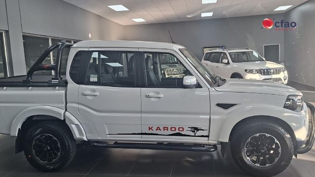 2026 Mahindra Pik Up 2.2 mHawk S11 Auto Double-Cab, photo 2