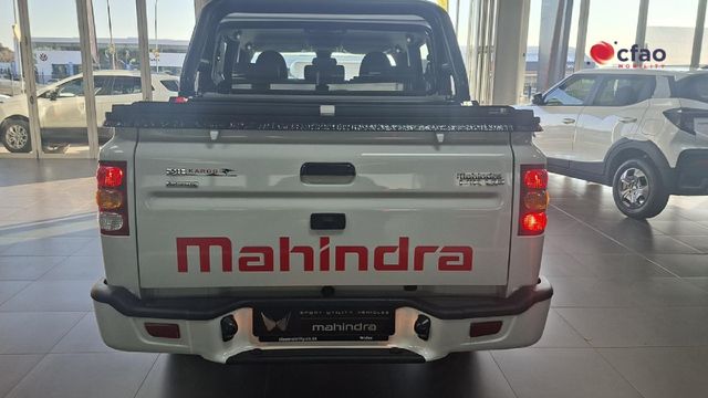 2026 Mahindra Pik Up 2.2 mHawk S11 Auto Double-Cab, photo 3