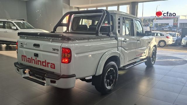 2026 Mahindra Pik Up 2.2 mHawk S11 Auto Double-Cab, photo 4