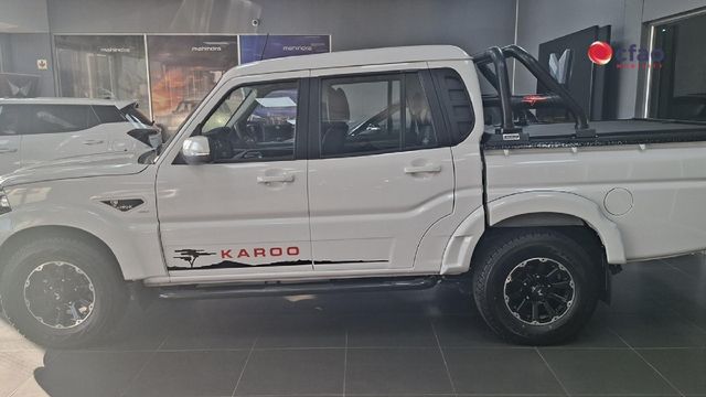 2026 Mahindra Pik Up 2.2 mHawk S11 Auto Double-Cab, photo 5