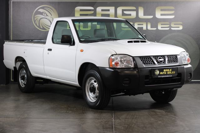 2019 Nissan NP300 2.5 TDi LWB Single-Cab