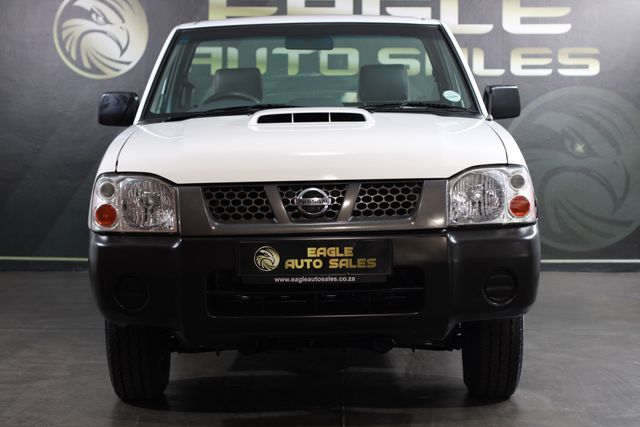 2019 Nissan NP300 2.5 TDi LWB Single-Cab, photo 2