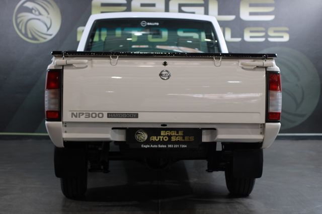 2019 Nissan NP300 2.5 TDi LWB Single-Cab, photo 4