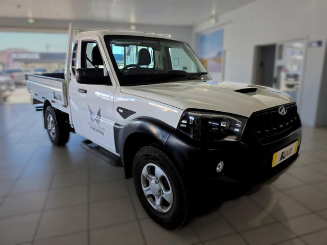 2026 Mahindra Pik Up 2.2 mHawk S4 Dropside