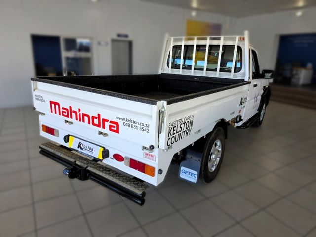 2026 Mahindra Pik Up 2.2 mHawk S4 Dropside, photo 2