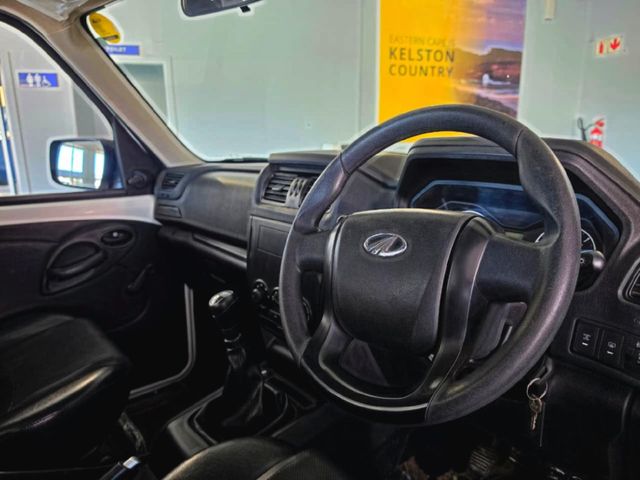 2026 Mahindra Pik Up 2.2 mHawk S4 Dropside, photo 3