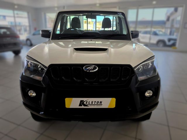 2026 Mahindra Pik Up 2.2 mHawk S4 Dropside, photo 5