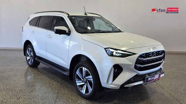2026 Isuzu Mu-x 3.0D Onyx 4x4 Auto