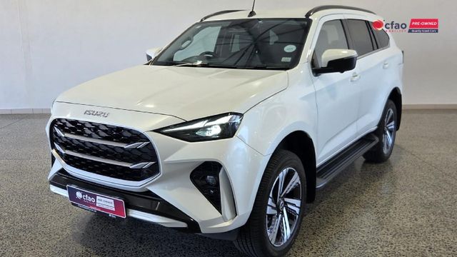 2026 Isuzu Mu-x 3.0D Onyx 4x4 Auto, photo 3