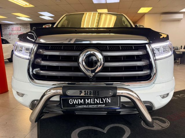 2022 GWM P-Series PV 2.0 TD LT Auto Double-Cab, photo 2