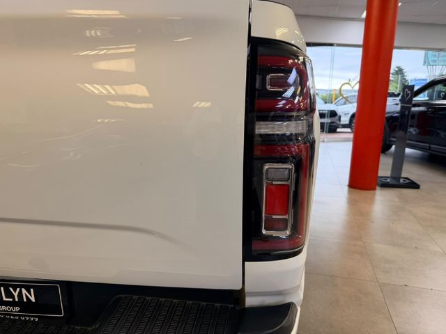 2022 GWM P-Series PV 2.0 TD LT Auto Double-Cab, photo 4