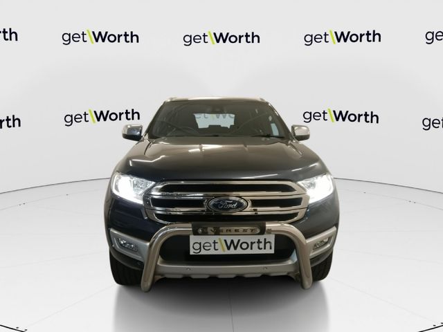2017 Ford Everest 3.2 TDCi LTD 4x4 Auto, photo 2