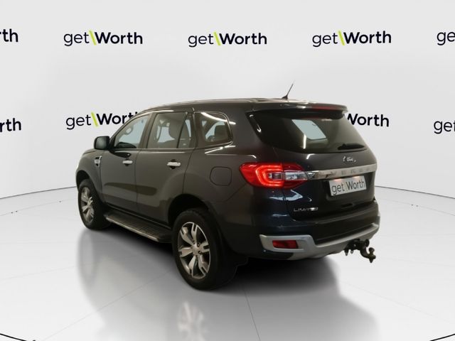 2017 Ford Everest 3.2 TDCi LTD 4x4 Auto, photo 4