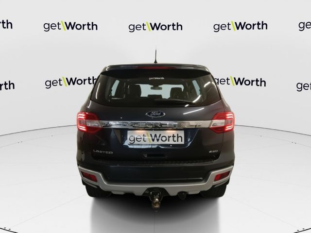 2017 Ford Everest 3.2 TDCi LTD 4x4 Auto, photo 5