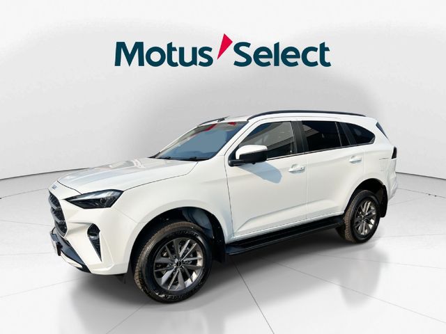 2026 Isuzu Mu-x 3.0D HR LSE Auto