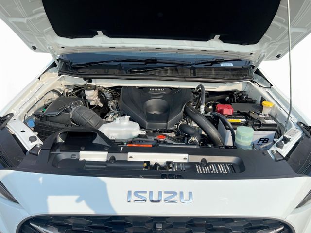 2026 Isuzu Mu-x 3.0D HR LSE Auto, photo 5