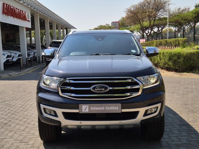 2019 Ford Everest 2.0D Bi-Turbo LTD 4x4 Auto, photo 2