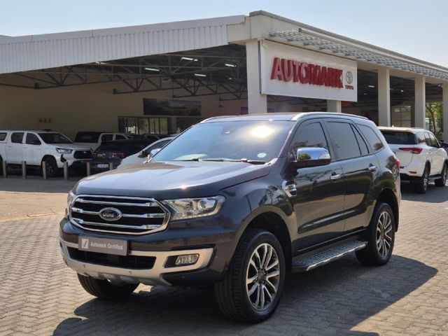 2019 Ford Everest 2.0D Bi-Turbo LTD 4x4 Auto, photo 3